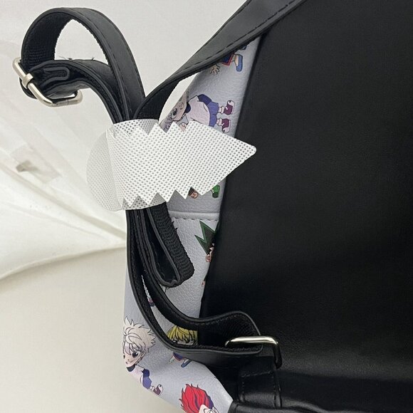 Bioworld Hunter X Hunter Chibi Manga Small Backpack - Picture 8 of 16